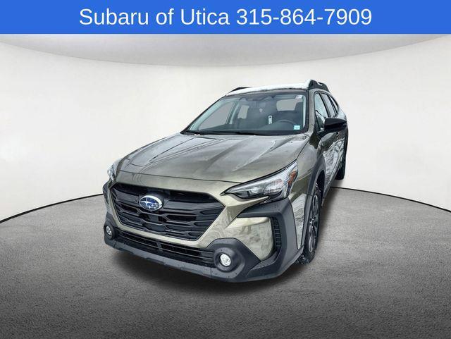 new 2025 Subaru Outback car, priced at $39,946