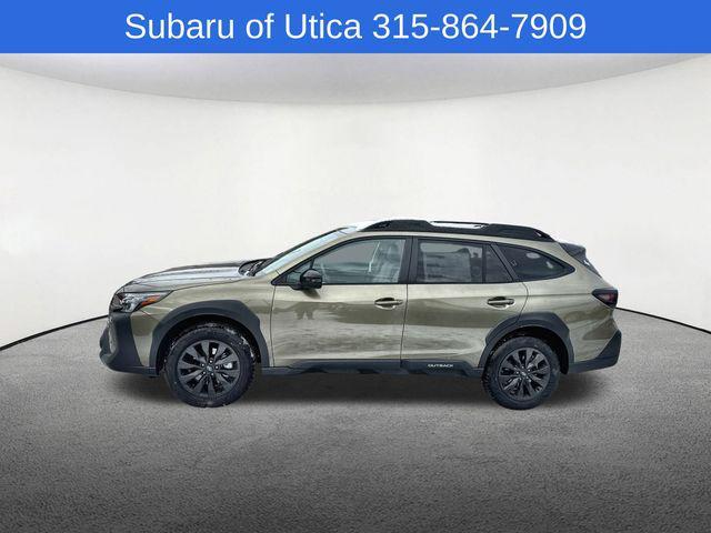 new 2025 Subaru Outback car, priced at $39,946