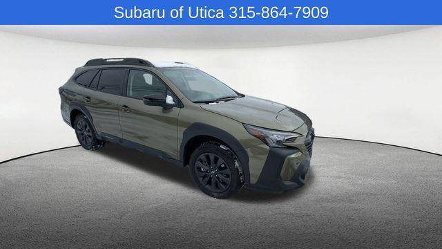 new 2025 Subaru Outback car, priced at $39,946