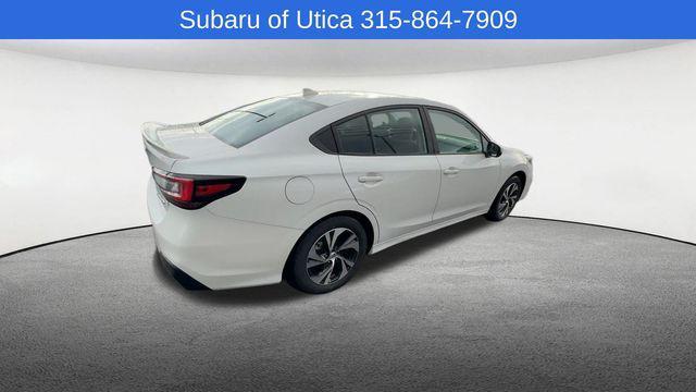 new 2025 Subaru Legacy car, priced at $29,201