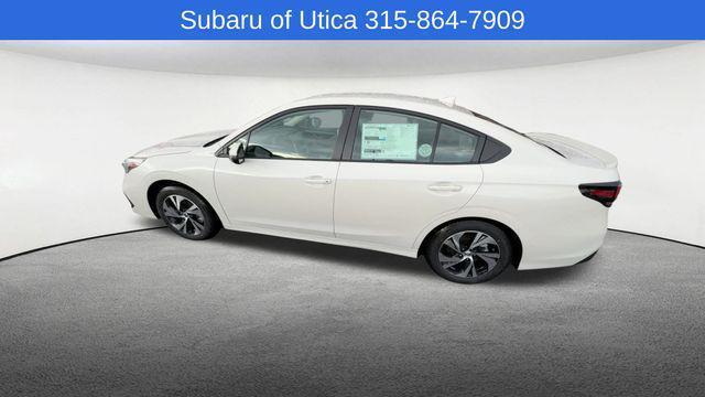 new 2025 Subaru Legacy car, priced at $29,201