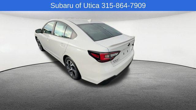 new 2025 Subaru Legacy car, priced at $29,201