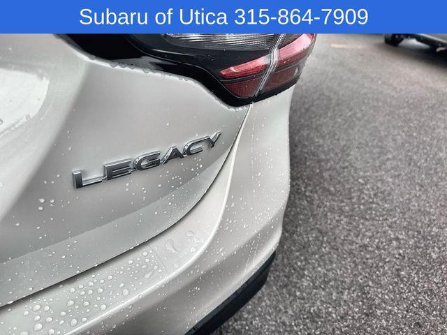 new 2025 Subaru Legacy car, priced at $29,201