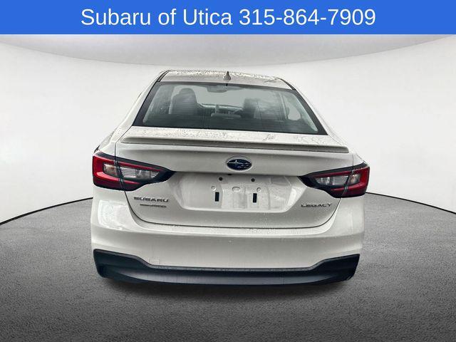 new 2025 Subaru Legacy car, priced at $29,201