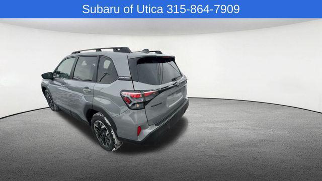 new 2025 Subaru Forester car, priced at $32,784