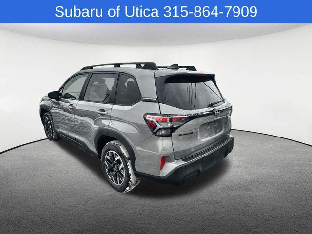 new 2025 Subaru Forester car, priced at $32,784