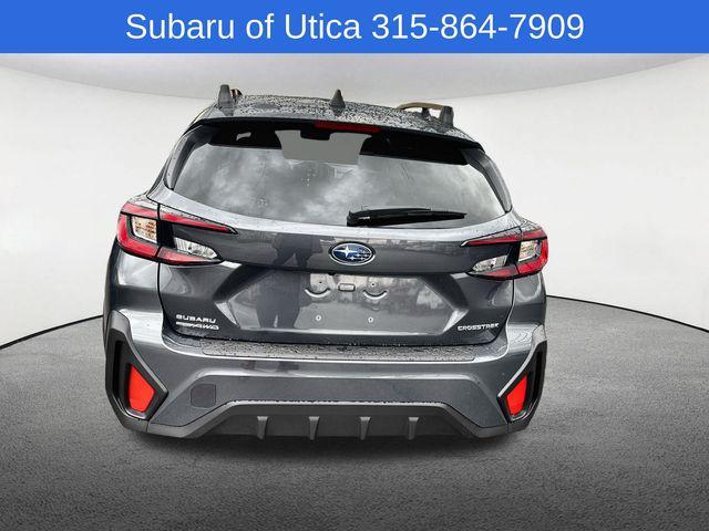 new 2024 Subaru Crosstrek car, priced at $26,859