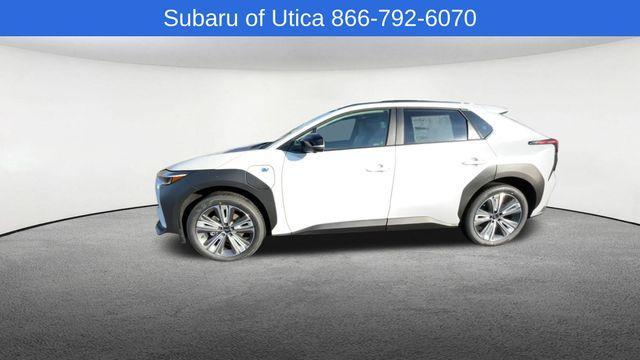 new 2024 Subaru Solterra car, priced at $43,073
