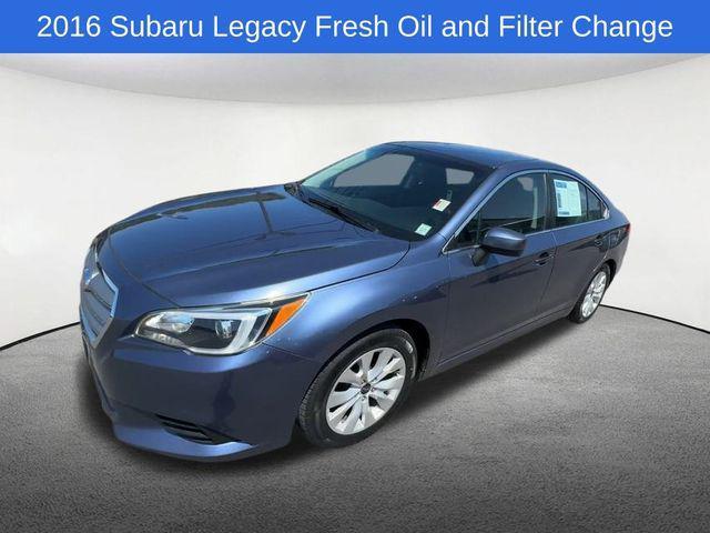 used 2016 Subaru Legacy car, priced at $12,691
