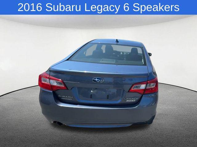 used 2016 Subaru Legacy car, priced at $12,691