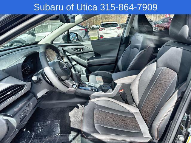 new 2025 Subaru Crosstrek car, priced at $34,498