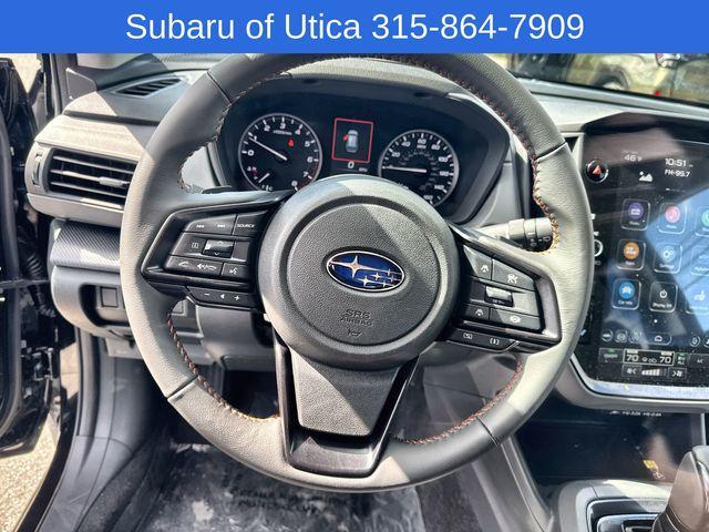 new 2025 Subaru Crosstrek car, priced at $34,498