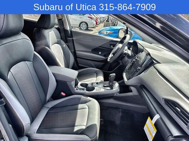new 2025 Subaru Crosstrek car, priced at $34,498
