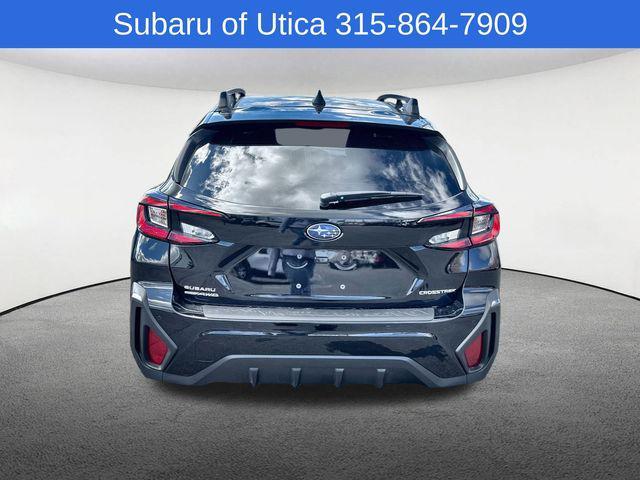 new 2025 Subaru Crosstrek car, priced at $34,498