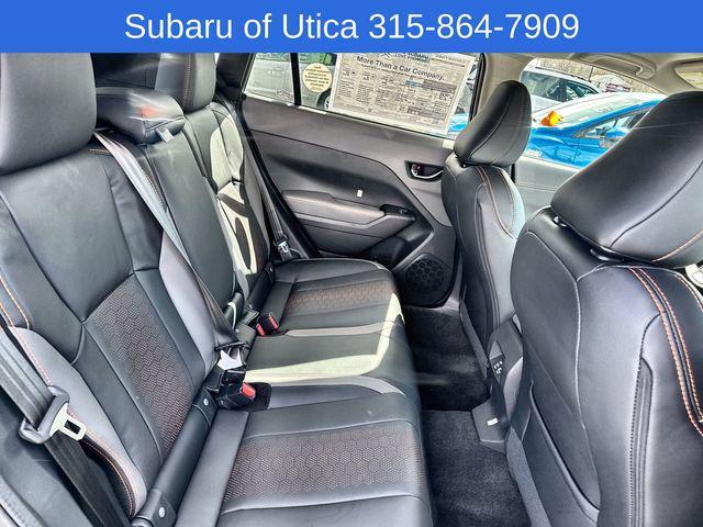 new 2025 Subaru Crosstrek car, priced at $34,498