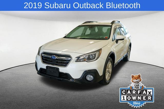 used 2019 Subaru Outback car, priced at $17,754