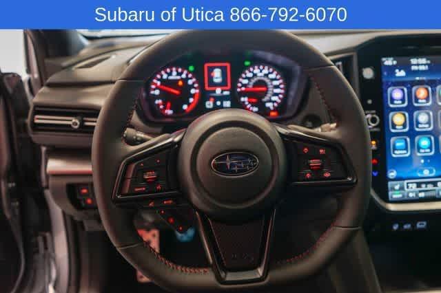 new 2024 Subaru WRX car, priced at $37,488