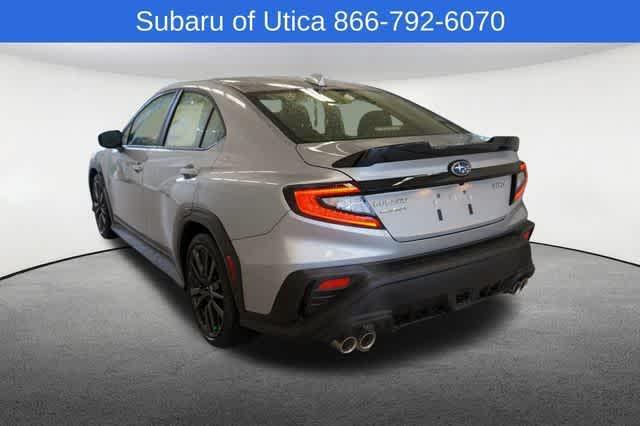 new 2024 Subaru WRX car, priced at $37,488
