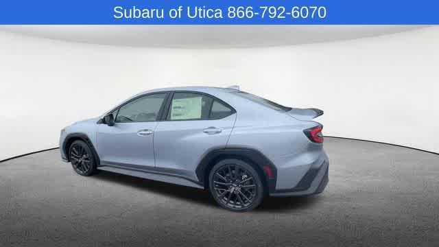 new 2024 Subaru WRX car, priced at $35,105