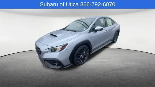 new 2024 Subaru WRX car, priced at $35,105