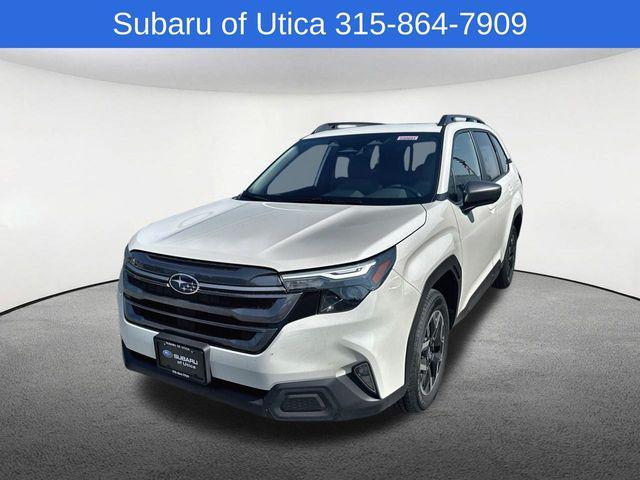 new 2025 Subaru Forester car, priced at $37,508