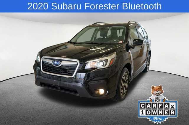 used 2020 Subaru Forester car, priced at $23,788