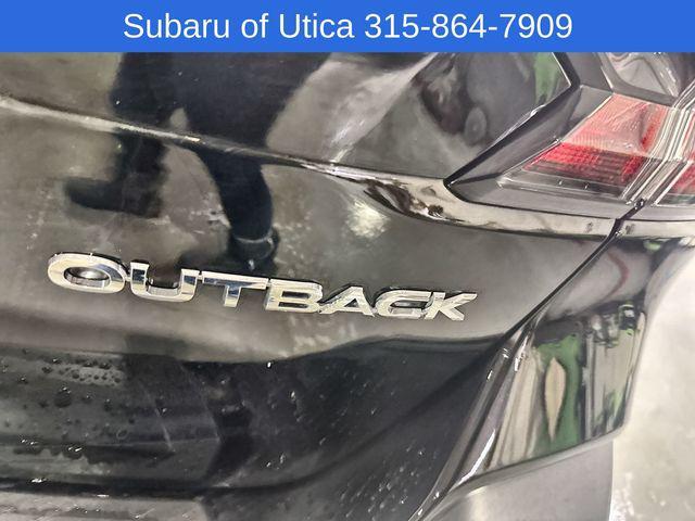 new 2025 Subaru Outback car, priced at $38,931