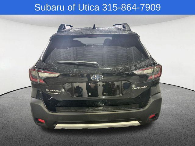 new 2025 Subaru Outback car, priced at $38,931