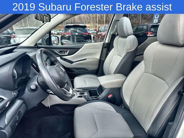 used 2019 Subaru Forester car, priced at $22,421