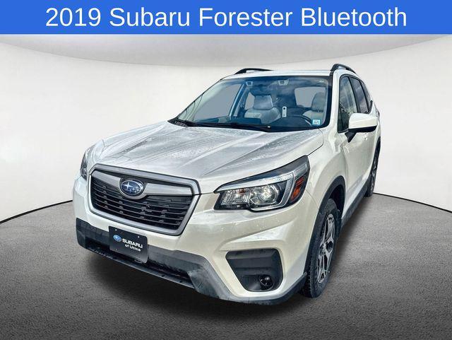 used 2019 Subaru Forester car, priced at $22,421