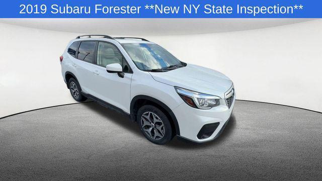 used 2019 Subaru Forester car, priced at $22,421