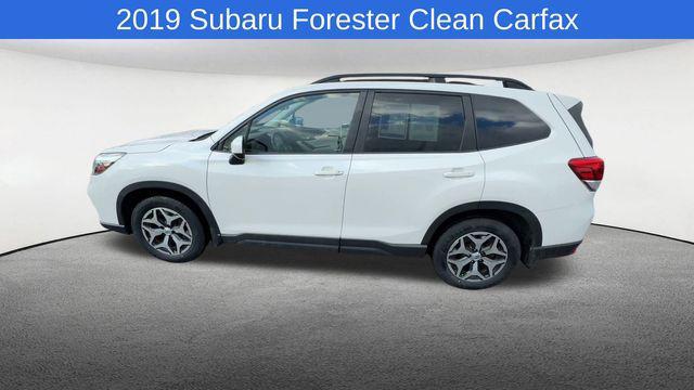 used 2019 Subaru Forester car, priced at $22,421