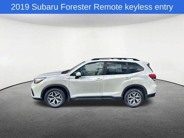 used 2019 Subaru Forester car, priced at $22,421