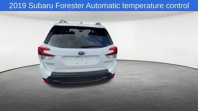 used 2019 Subaru Forester car, priced at $22,421