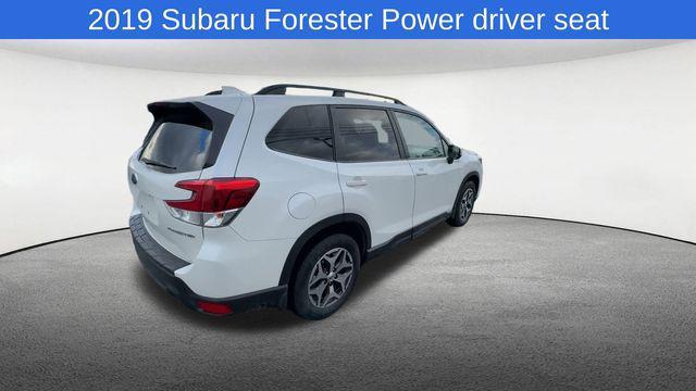 used 2019 Subaru Forester car, priced at $22,421