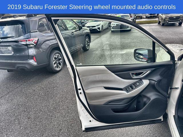 used 2019 Subaru Forester car, priced at $22,421