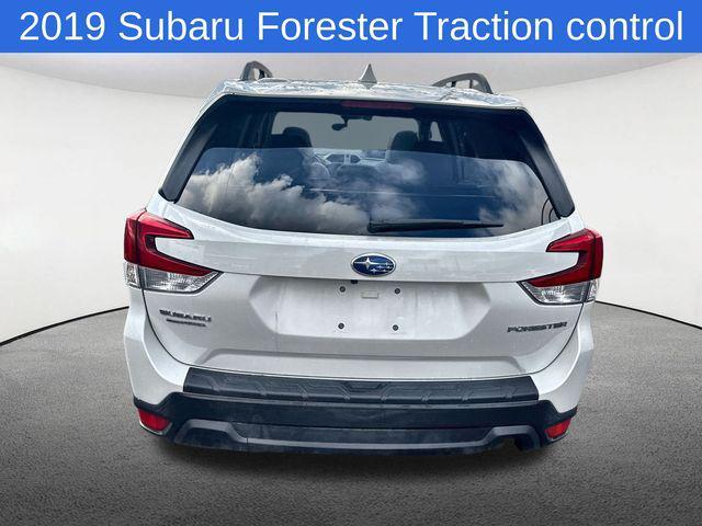 used 2019 Subaru Forester car, priced at $22,421