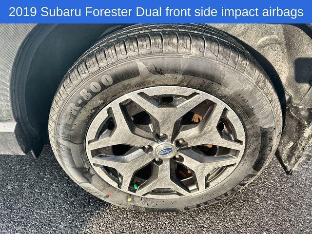 used 2019 Subaru Forester car, priced at $22,421