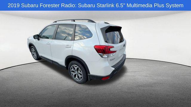 used 2019 Subaru Forester car, priced at $22,421