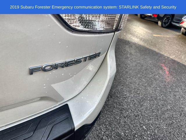 used 2019 Subaru Forester car, priced at $22,421