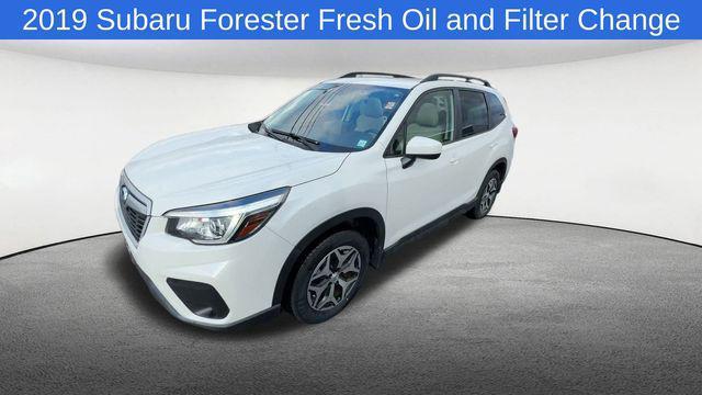 used 2019 Subaru Forester car, priced at $22,421