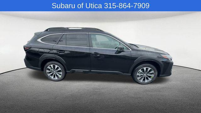 new 2025 Subaru Outback car, priced at $40,238