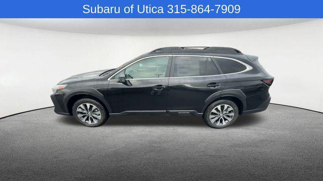 new 2025 Subaru Outback car, priced at $40,238