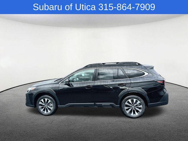 new 2025 Subaru Outback car, priced at $40,238