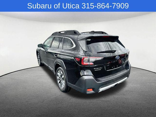 new 2025 Subaru Outback car, priced at $40,238