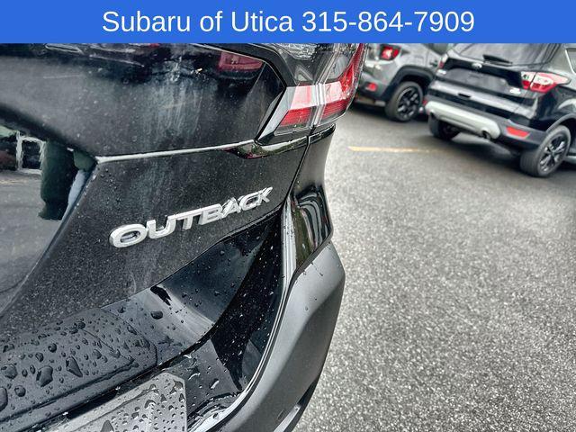 new 2025 Subaru Outback car, priced at $40,238