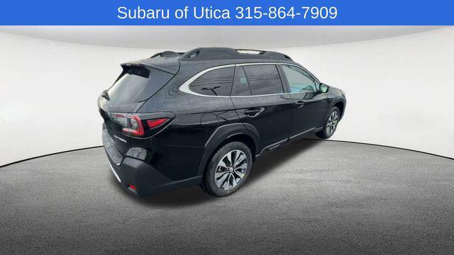 new 2025 Subaru Outback car, priced at $40,238