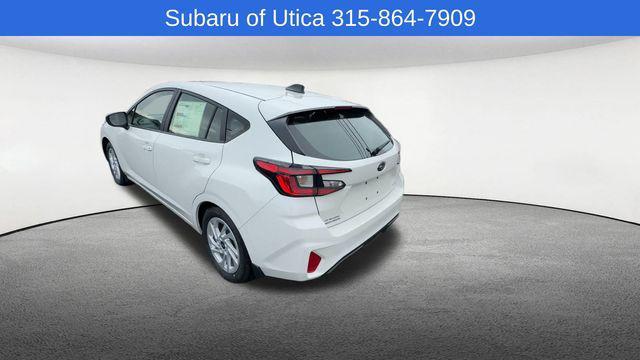 new 2024 Subaru Impreza car, priced at $24,441