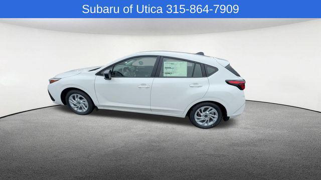 new 2024 Subaru Impreza car, priced at $24,441