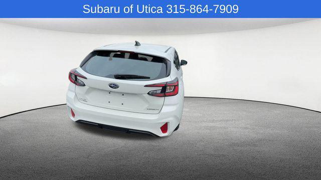 new 2024 Subaru Impreza car, priced at $24,441